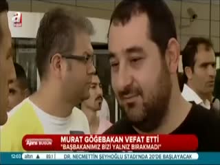 Göğebakan'ın kardeşinden sitem...