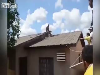 Komedi filmi gibi kovalamaca