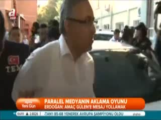 Paralel medyadan aklama kampanyası