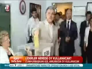 Liderler nerede sandığa gidecek?