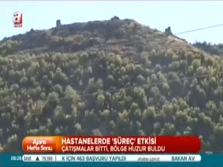 Hastanelerde 'süreç' etkisi