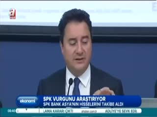 SPK vurgunu araştırıyor