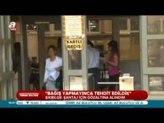 "Eşim paralel kumpas mağduru"