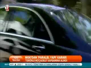 MGK'dan 'Paralel Yapı' kararı