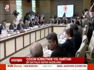 Atalay: Gerekirse Kandil'le de görüşülür