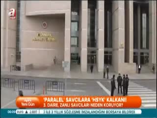 Savcı Öz'e 'HSYK' kalkanı