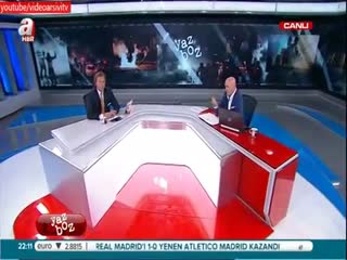 Siyonist ABD medyası!