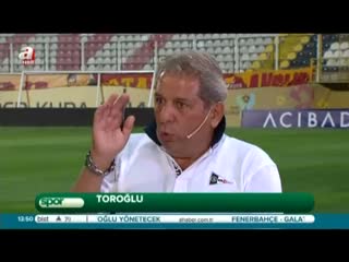 Toroğlu'ndan İsmail Kartal yorumu