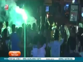 Yurtta Fenerbahçe coşkusu