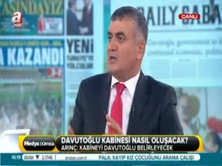 Adil Gür: Kabinede değişim olmayabilir