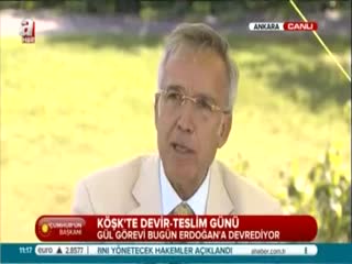 'Yemin törenine katılmamak sivil itaatsizliktir'