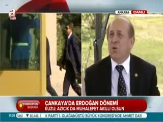Burhan Kuzu: Yargı kendine çeki düzen vermeli