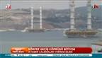 Körfez Geçiş Köprüsü bitiyor