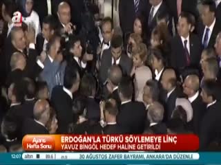 Yavuz Bingöl'e 'Yemen türküsü' linci