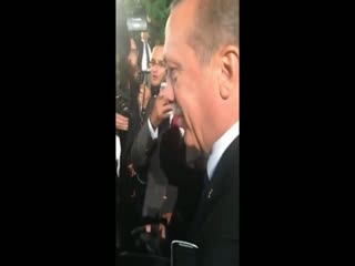 Cumhurbaşkanı Erdoğan'dan Yemen Türküsü!