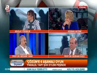 Medaim Yanık: Davutoğlu döneminde MHP'nin oyları eriyecek!