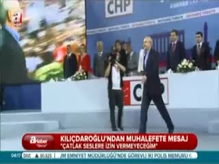 Kılıçdaroğlu: Artık acımasız olacağım!