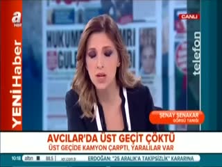 Görgü tanığı A Haber'e konuştu