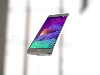 Samsung Galaxy Note 4 tanıtıldı!