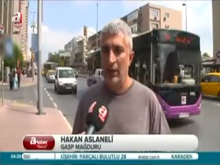 ''Bu bir vahşet, canımızı zor kurtardık''