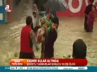 Hindistan sele teslim