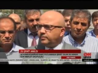 CNN Türk'te şok hata: Oğlum şu haberi düzgün yaz lan