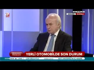 Fikri Işık: 2020’den önce yerli otomobil markamızı üreteceğiz