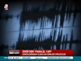 Paralel korku imparatorluğu