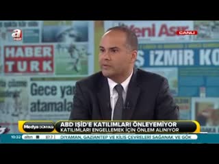 Bora Bayraktar: Ortadoğu’daki kaos ortamı IŞİD’in elini güçlendiriyor