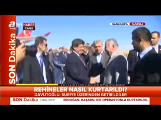 Rehineler nasıl kurtarıldı?
