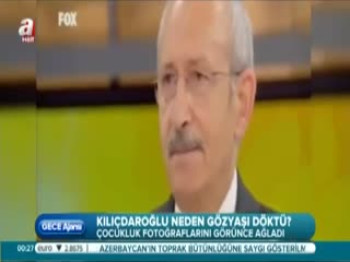 Ağlayan zavallıdır demişti