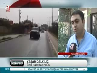 Musul'daki tek kayıp: Fırtına