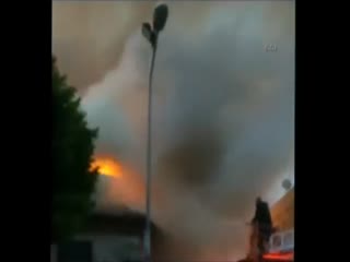 400 yıllık tarih kül oldu