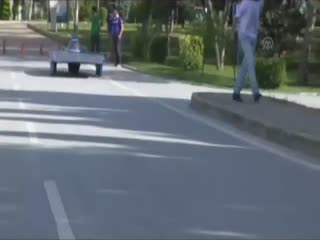 SAGUAR-2, pistlerin tozunu atıyor