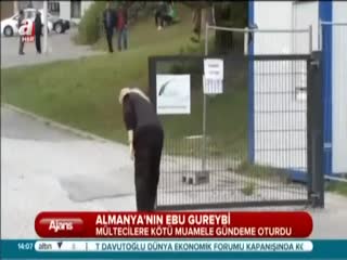 Almanya'da işkence skandalı