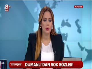 Ekrem Dumanlı’nın kimyası bozuldu!