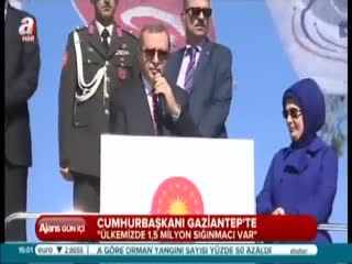"Batı ve BM savaşa seyirci"