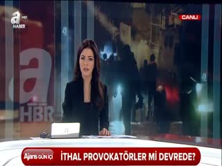 İthal provokatörler