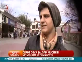 Her derde deva şalgam
