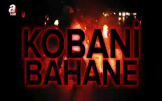 Mesele Kobani değil!