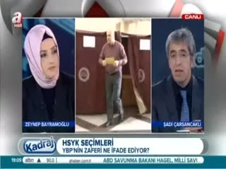 Şadi Çarsancaklı: Büyük bir badire atlatıldı