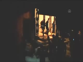 Diyarbakır'daki vahşet anı kaydedildi