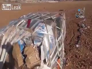 Silahlar IŞİD'in eline mi geçti?