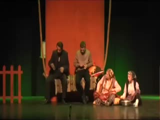 Belediye başkanı sahneye çıktı izleyenler şoke oldu