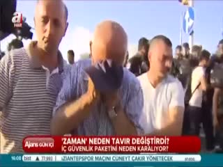 Zaman gazetesi neden tavır değiştirdi?