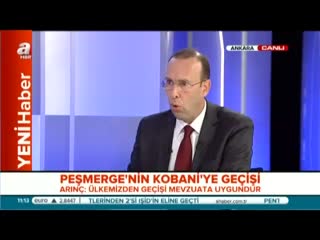 Peşmergenin geçişi nasıl olacak?