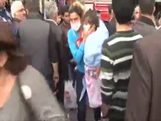 Çapa Tıp Fakültesi'nde yangın