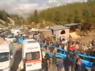 Su tahliye çalışması başlatıldı