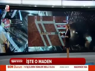 İşte o maden