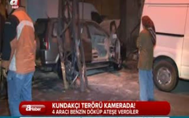 Bunun adı vandallık!